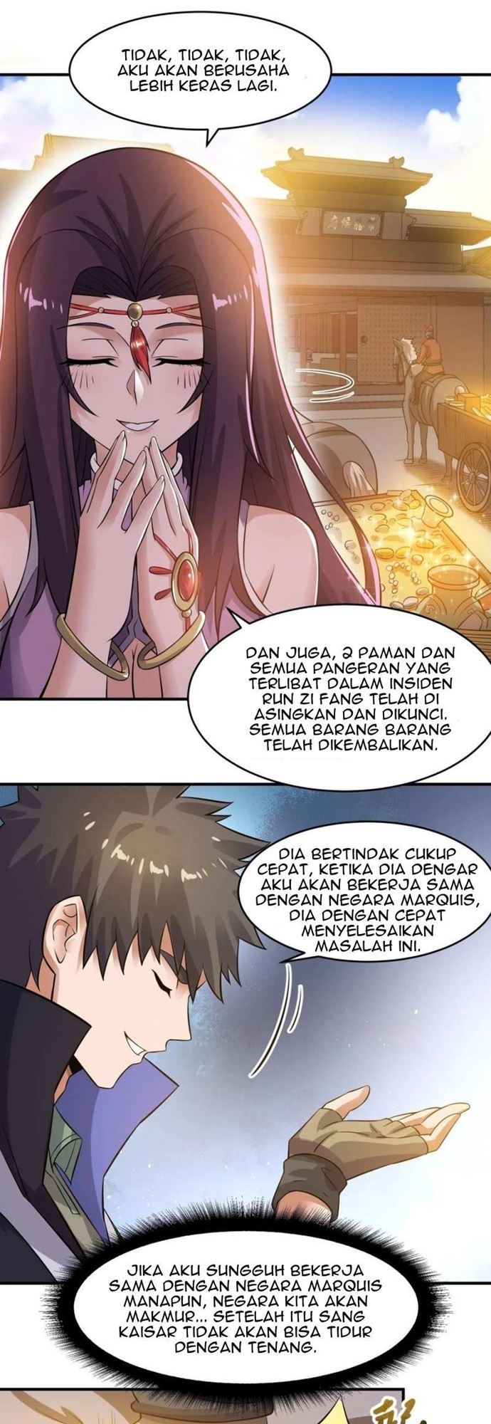 First Dragon (Yuanlong) Chapter 169 Gambar 11